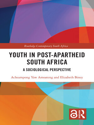 cover image of Youth in Post-Apartheid South Africa